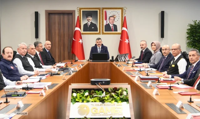 Bakan Çiftçi’den sınır güvenliği mesajı: “Tüm birimler teyakkuz halinde”
