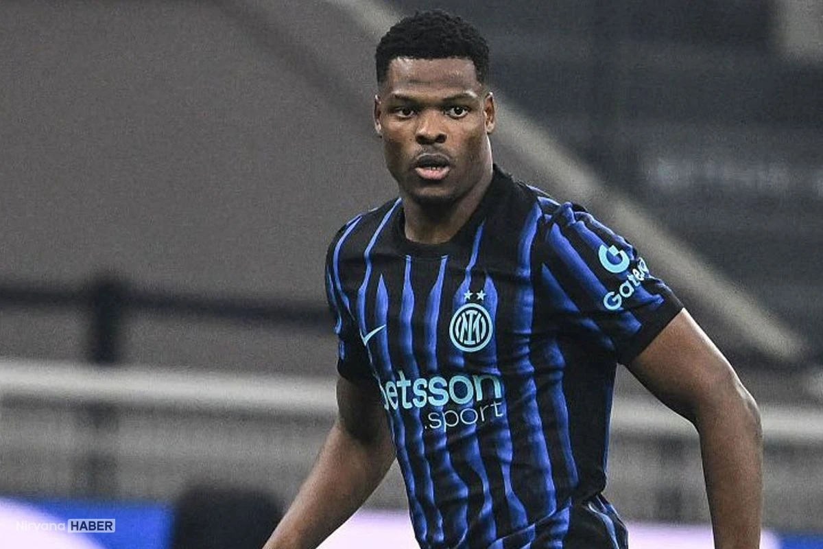 Real Madrid, Inter'den Denzel Dumfries'i kadrosuna kattı