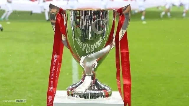2026 Ziraat Türkiye Kupası finali hakemi belli oldu!