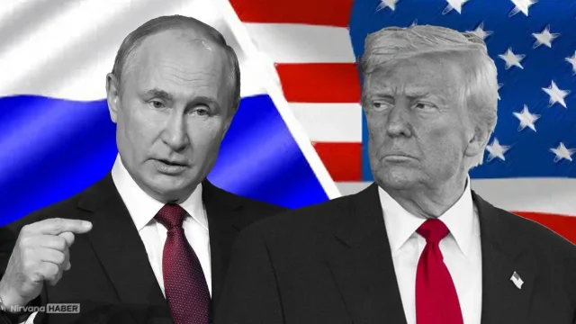 Putin ile Trump Orta Doğu ve Ukrayna'daki durum hakkında görüştü
