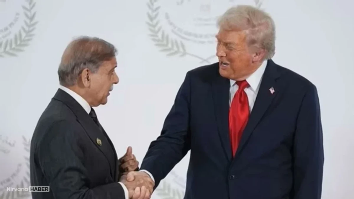 Şerif’ten Trump’a ateşkes teşekkürü: Gözler İslamabad’daki kritik barış görüşmesinde