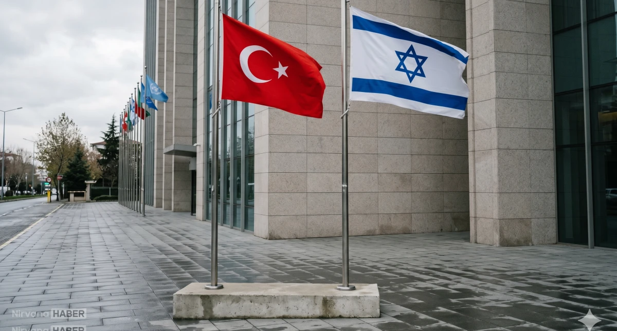 İsrail, İstanbul'daki konsolosluğu kapatıyor mu? Diplomatik kriz derinleşiyor