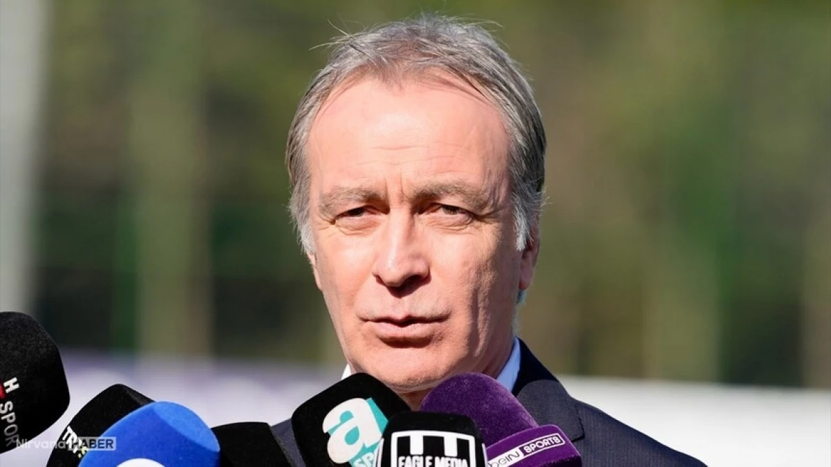 Beşiktaş Futbol Direktörü Önder Özen: Transferlerde finale yaklaşıyoruz