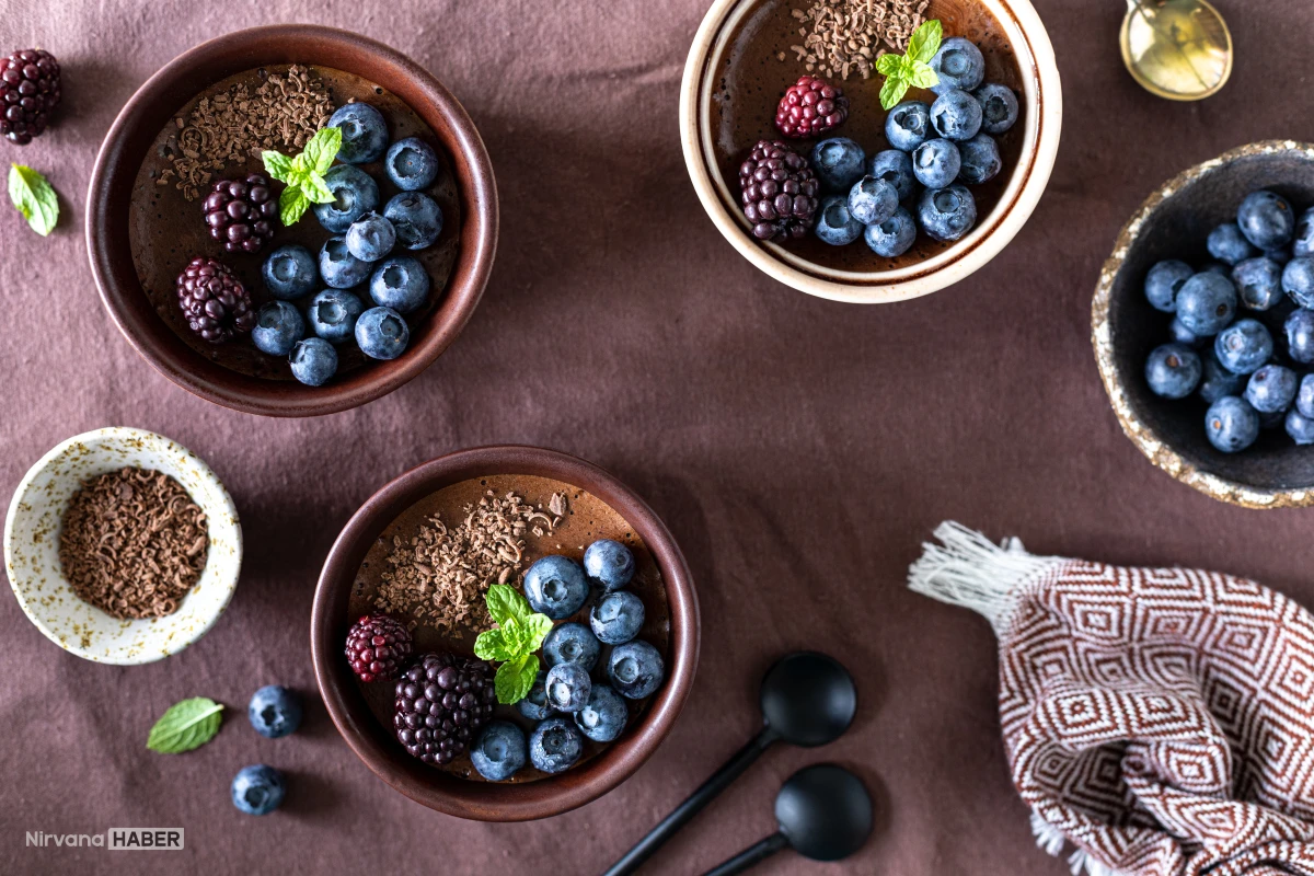 Pratik ve sağlıklı alternatif: Yaban mersinli bowl tarifi