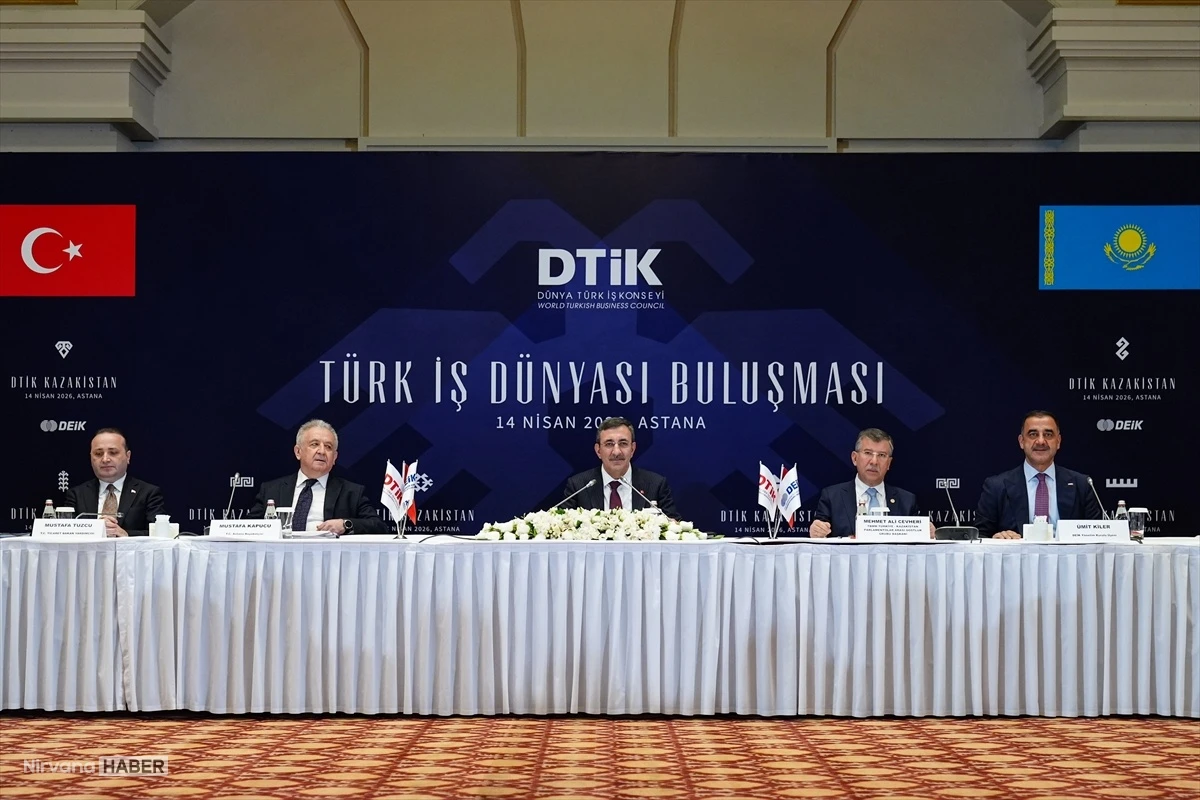 Türkiye ve Kazakistan’dan stratejik adım: İmzalar atıldı!