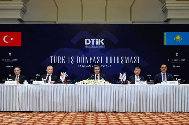 Türkiye ve Kazakistan’dan stratejik adım: İmzalar atıldı!