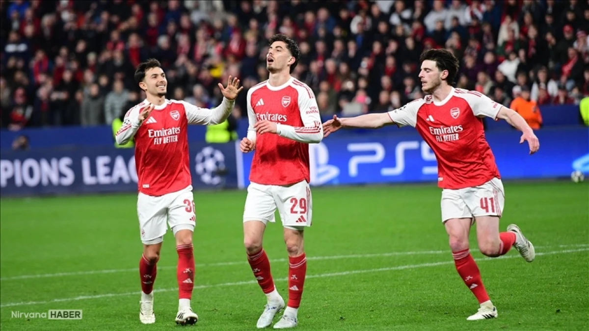 Premier Lig'teki 22 yıllık hasretini bitiren Arsenal'in şampiyonluktaki önemli anları