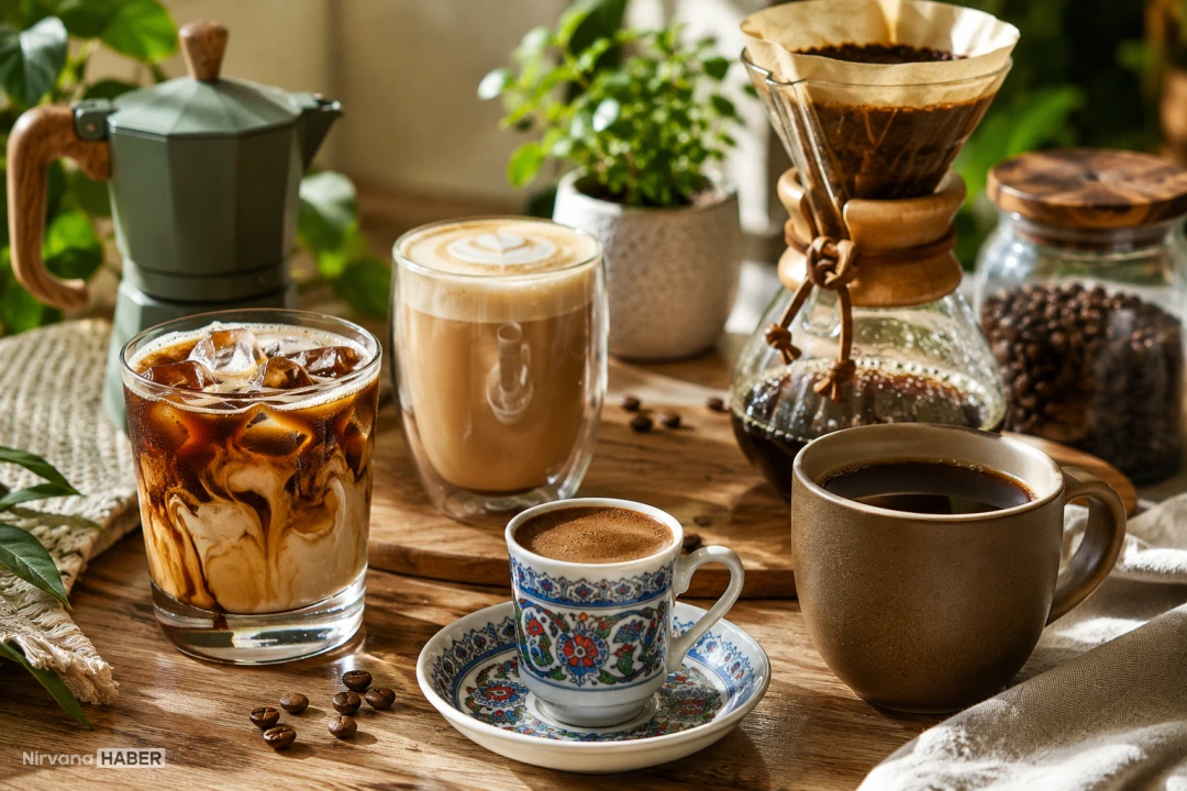 Latte artık Türk kahvesine yancı: Kahve alışkanlıkları bakın nasıl değişmiş