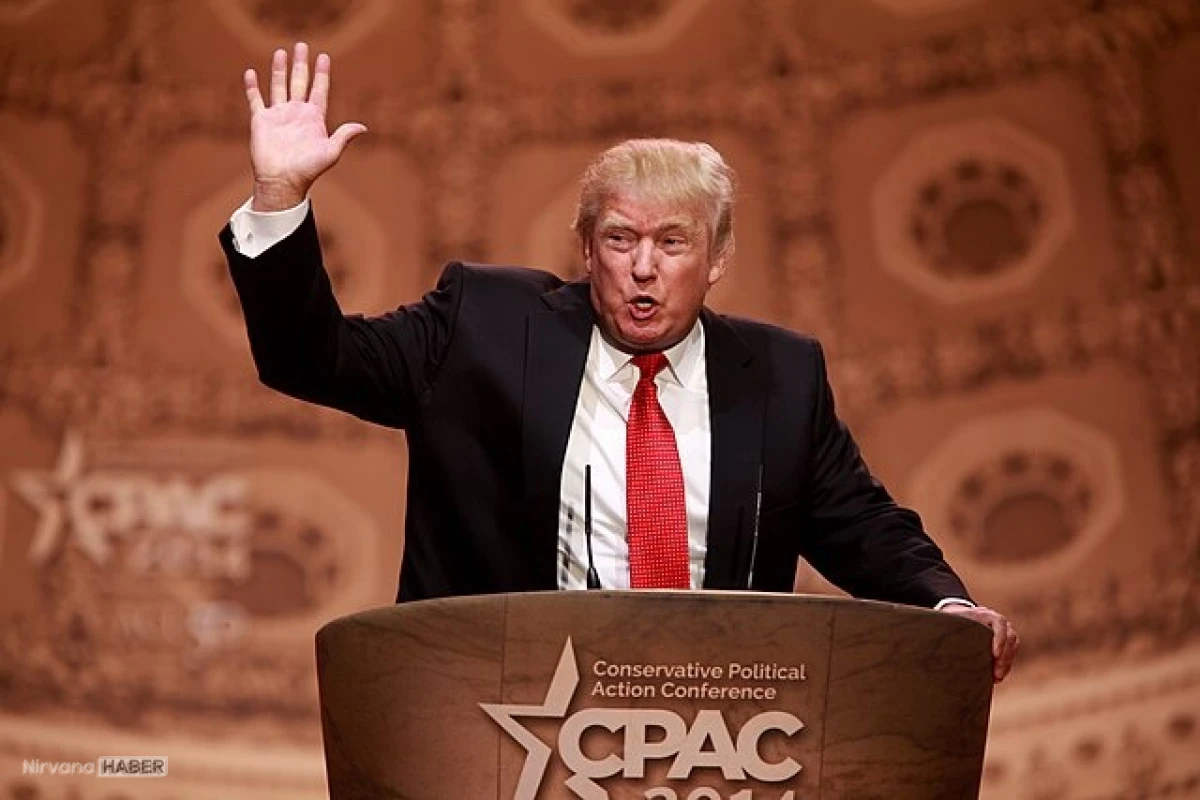 Trump: ABD güçleri, gerçek anlaşma sağlanana dek yerinde kalacak