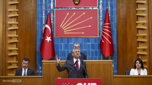 Özgür Özel: "Kimse şüphe etmesin, iktidara yürüyoruz!"
