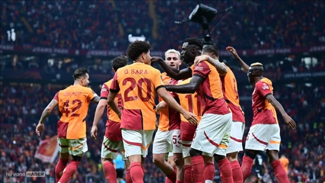 Galatasaray'ın stat geliri 4 senede 98 Milyon Euro'ya yükseldi