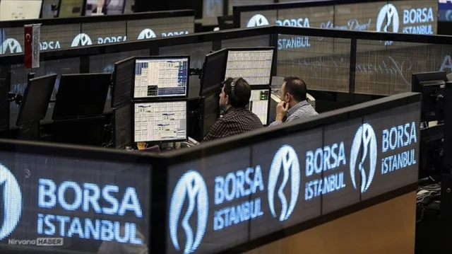Borsa İstanbul’da Bankacılık ve Holding hisseleri yükseldi