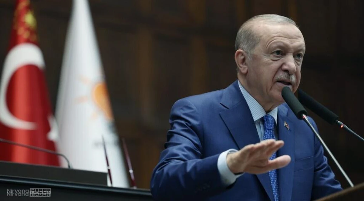 Cumhurbaşkanı Erdoğan: "Bir Erdoğan gelir bir Erdoğan geçer"