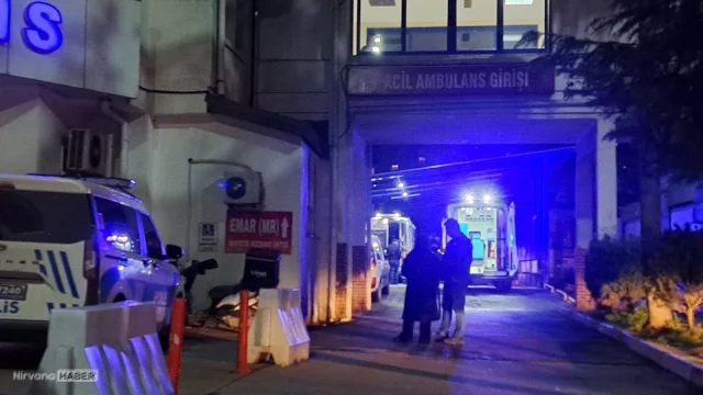 Ordu'da yalnız yaşayan adam evinde çıkan yangında ağır yaralandı