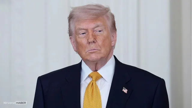 ABD Başkanı Donald Trump'tan yeni yapay zeka kararnamesi