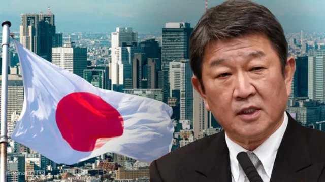 Japonya, Hürmüz Boğazı'na asker göndermek için şart koştu!