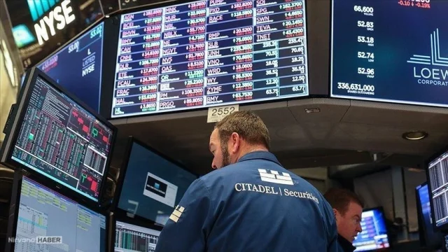 Küresel piyasalar jeopolitik risklere rağmen yükseliyor