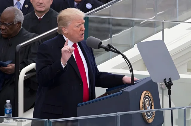 Trump: ''Hürmüz Boğazı'ndan 34 gemi geçti''