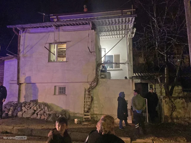 Isparta’da yalnız yaşayan 78 yaşındaki kişi evinde hayatını kaybetti