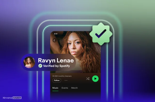 Spotify, yapay zeka ve insan sanatçıyı ayırt edecek “doğrulanmış rozet” getiriyor!