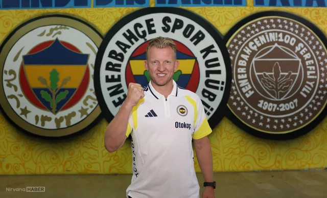 Efsane isim yuvaya döndü! Fenerbahçe'de göreve başladı