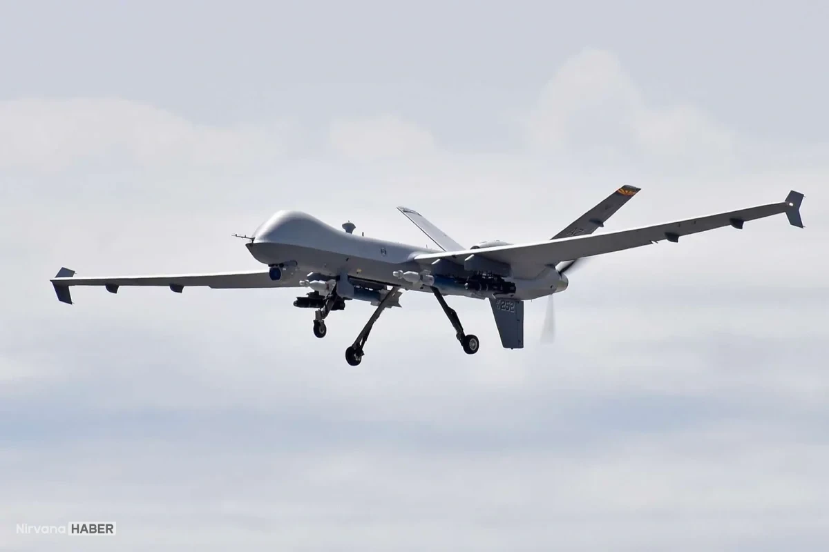 ABD’nin İran operasyonlarında İHA kaybı iddiası: 16 MQ-9 Reaper gündemde