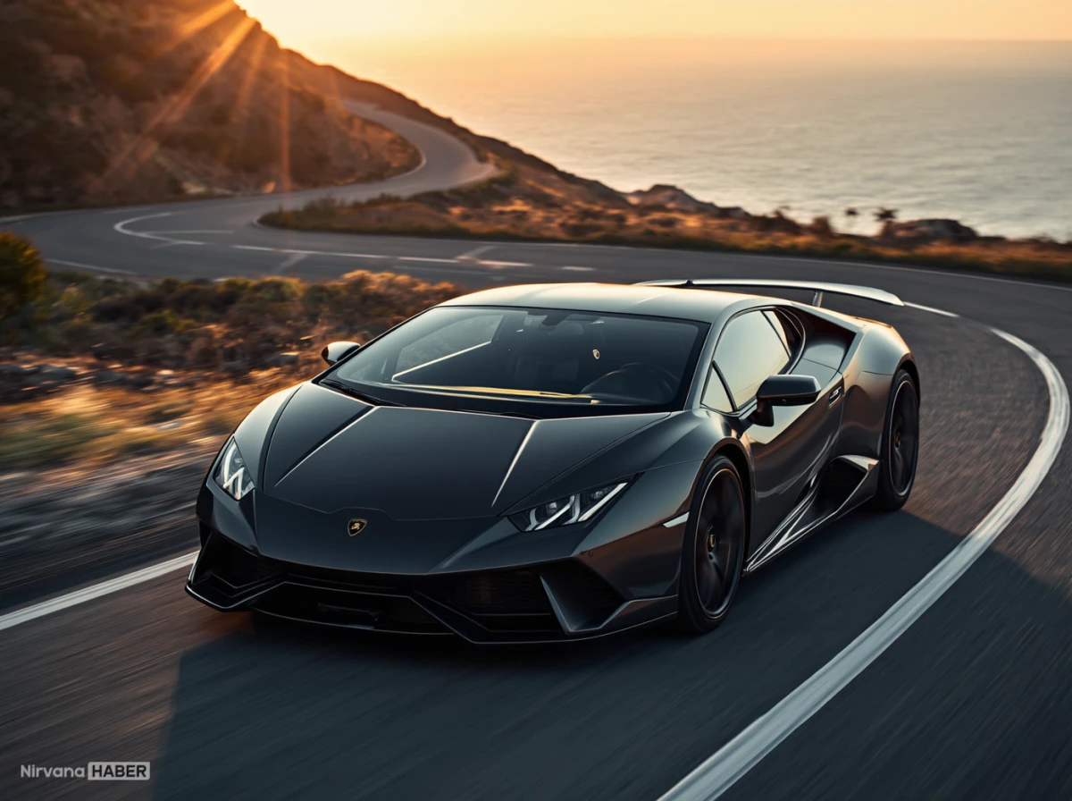 Lamborghini'nin körfez ülkelerine yaptığı satışlar durma noktasında