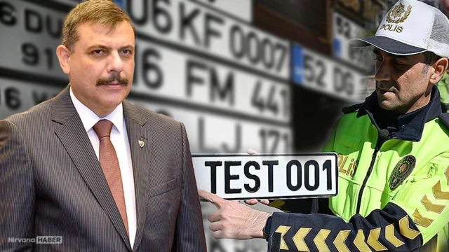 Bakan Çiftçi'den APP plaka açıklaması: "Talimat verdim, cezalar silinecek"