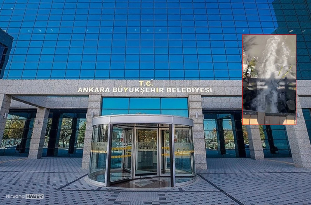Bakanlıktan 'Ankara Büyükşehir Belediyesi’ne' ceza: 1.6 milyon TL