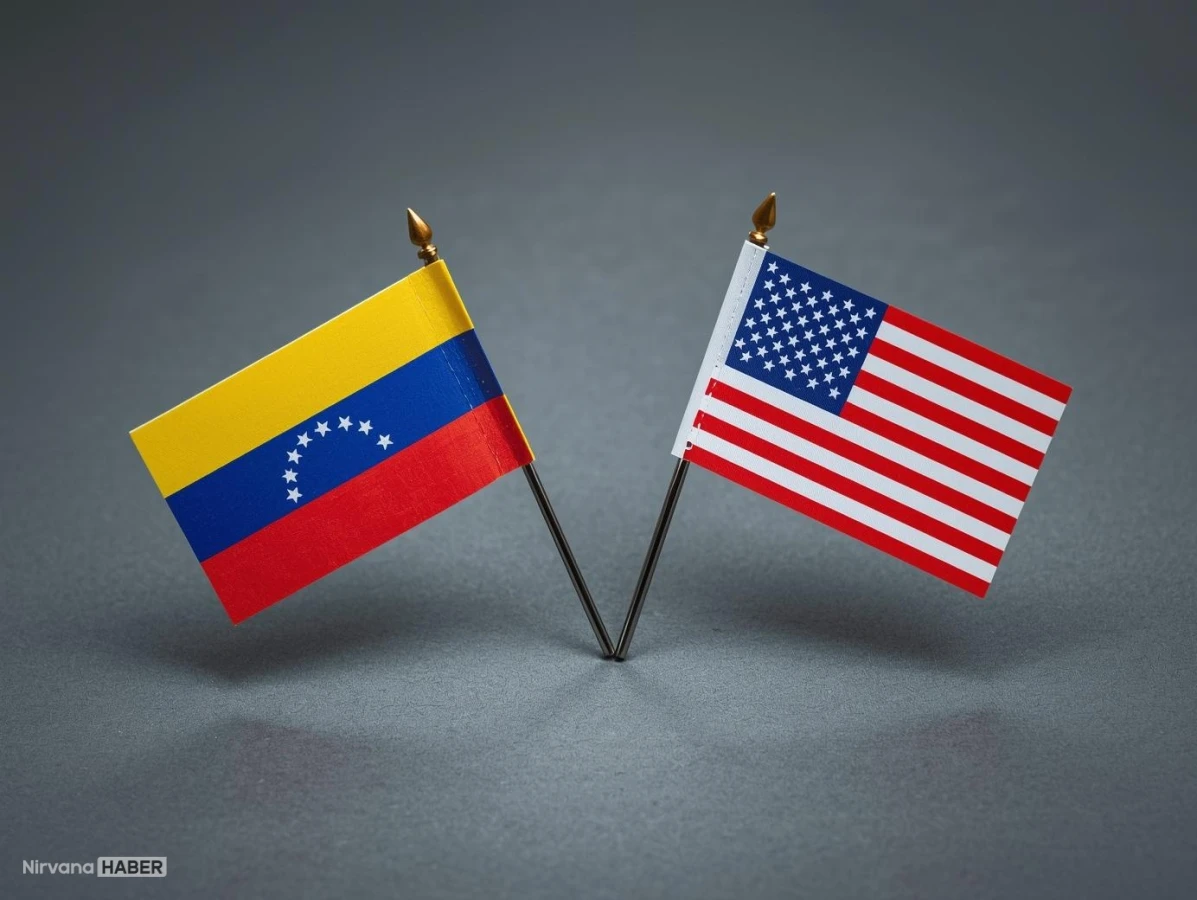 ABD’nin Venezuela Büyükelçiliği 7 yıl sonra yeniden açıldı