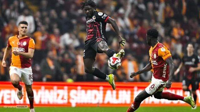 Gençlerbirliği - Galatasaray maçı ne zaman, saat kaçta? Yayın bilgisi ve muhtemel 11’ler açıklandı