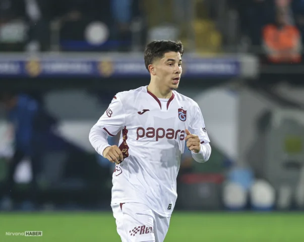 Trabzonspor’da Benjamin Bouchouari'nin sakatlandığı duyuruldu