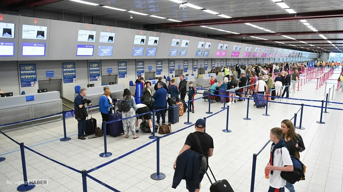 Avrupa havacılığında kritik dönüm noktası: Yolcu trafiği neden düşüşe geçti?