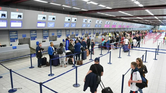 Avrupa havacılığında kritik dönüm noktası: Yolcu trafiği neden düşüşe geçti?