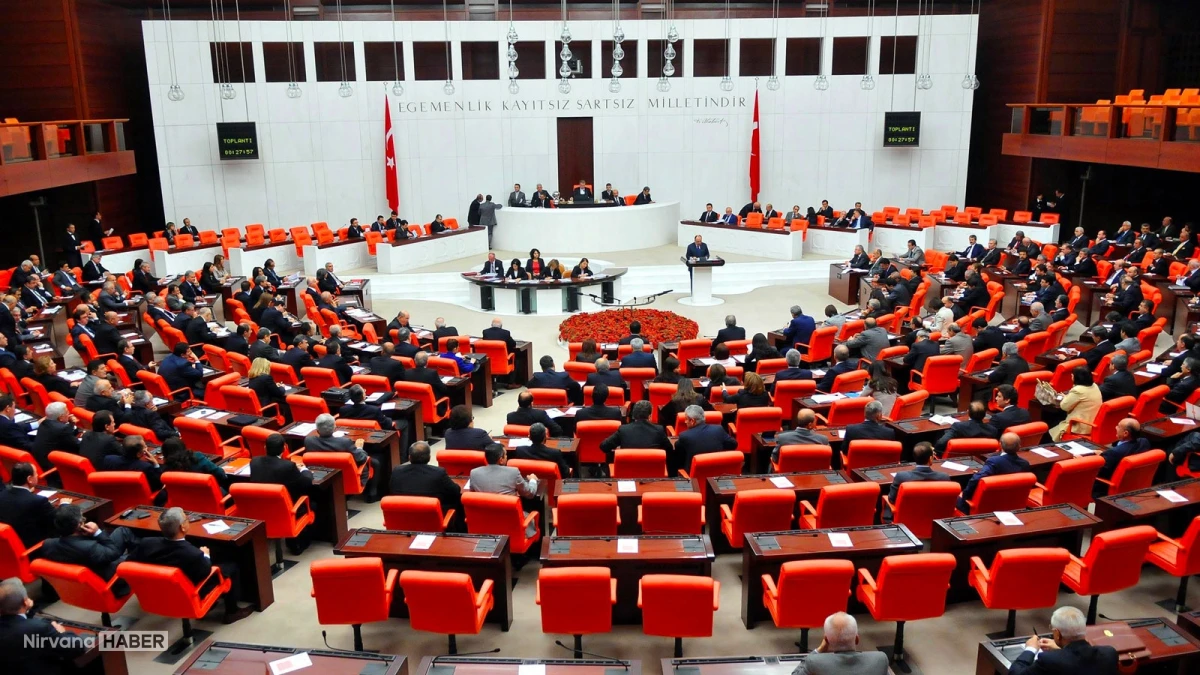 TBMM'de bu hafta: Toprak Koruma Kanunu ve yeni cezalar görüşülecek