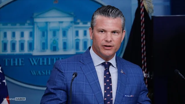 Hegseth: "Bugün yine İran içindeki en yoğun saldırı günümüz olacak"