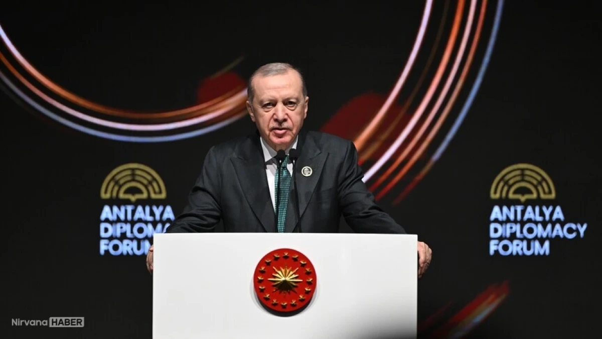 NYT'den Diplomasi Forumu analizi: Dünya ABD'siz yeni düzen arıyor
