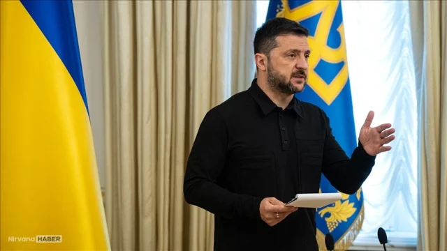 Zelenskiy: "Dört ülke AB’yi dünyanın en güçlü birliği yapar"