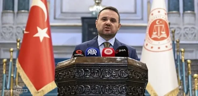 Bakan Gürlek:  "Çetelerin tetikçilerini değil finansal şah damarlarını kesiyoruz"