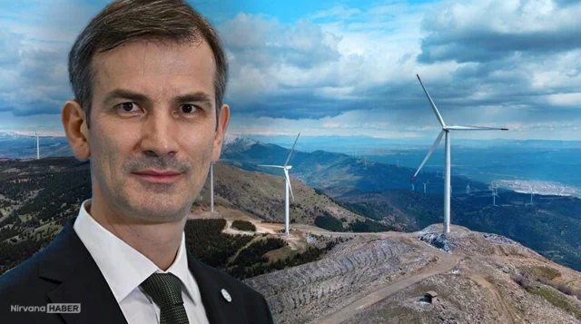 EPDK Başkanı Yılmaz: "Deniz üstü rüzgar yatırımları yeni bir ivme kazanacak"