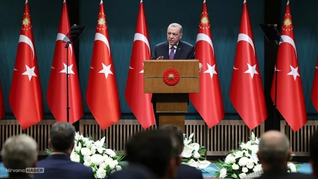 Cumhurbaşkanı Erdoğan açıkladı: Kurban Bayramı tatili belli oldu!