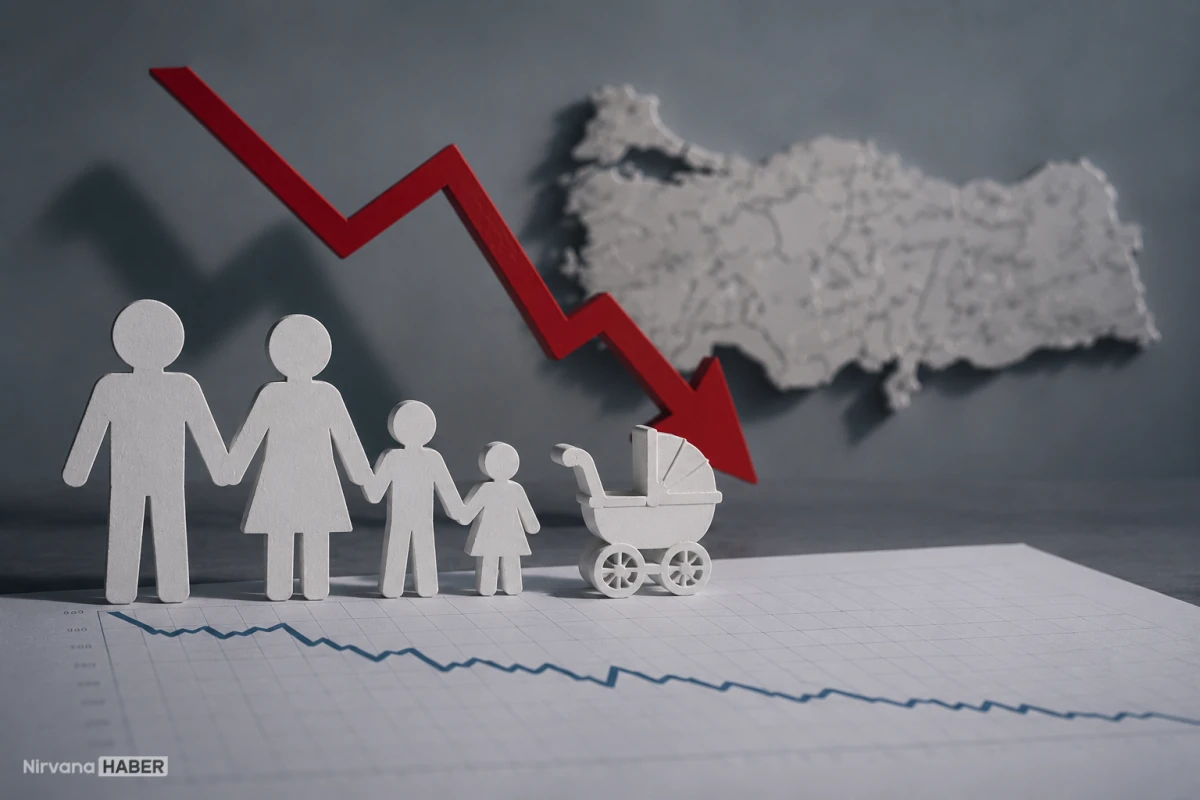 Türkiye yaşlanıyor: Nüfus hızında acı tablo!