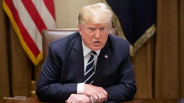 Trump o 4 isme ateş püskürdü: "Kendinizden utanın!"