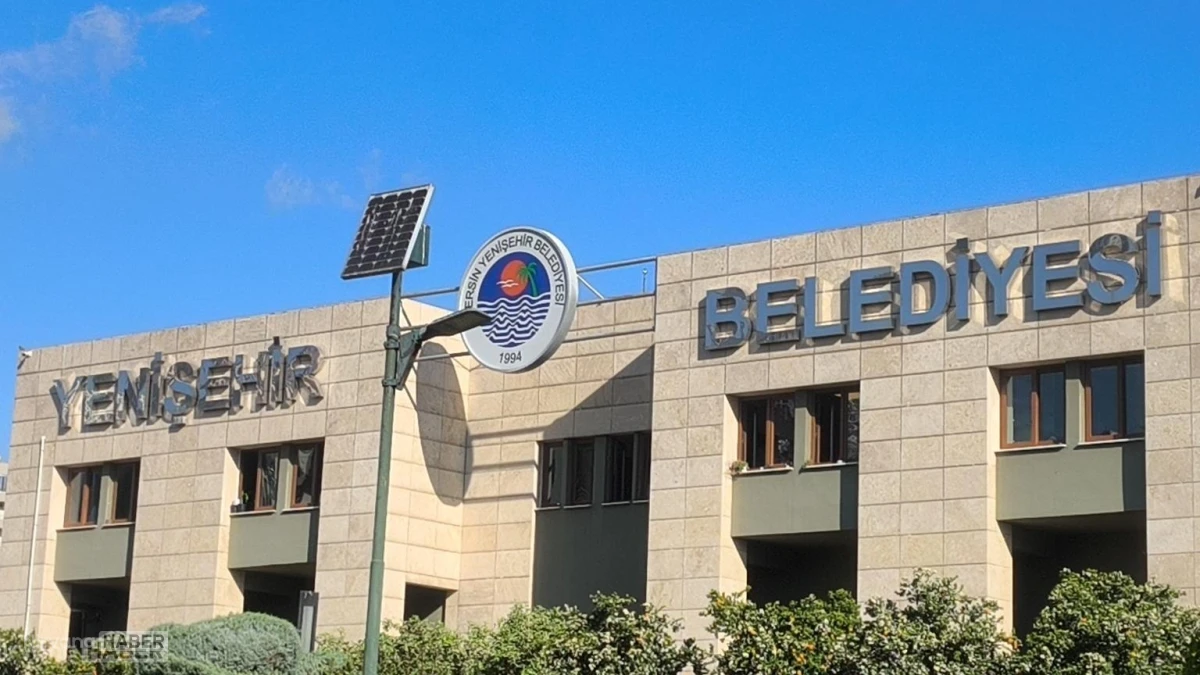 Yenişehir Belediyesi'ndeki rüşvet operasyonunda çok sayıda tutuklama!