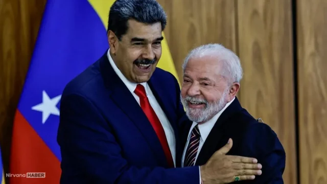 Lula da Silva, Maduro'nun ülkesinde yargılanmasını istiyor