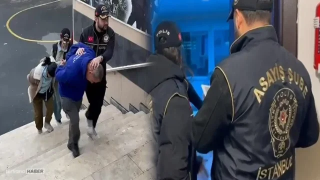 3 ilde 'Sahte oturum' veren çeteye operasyon!