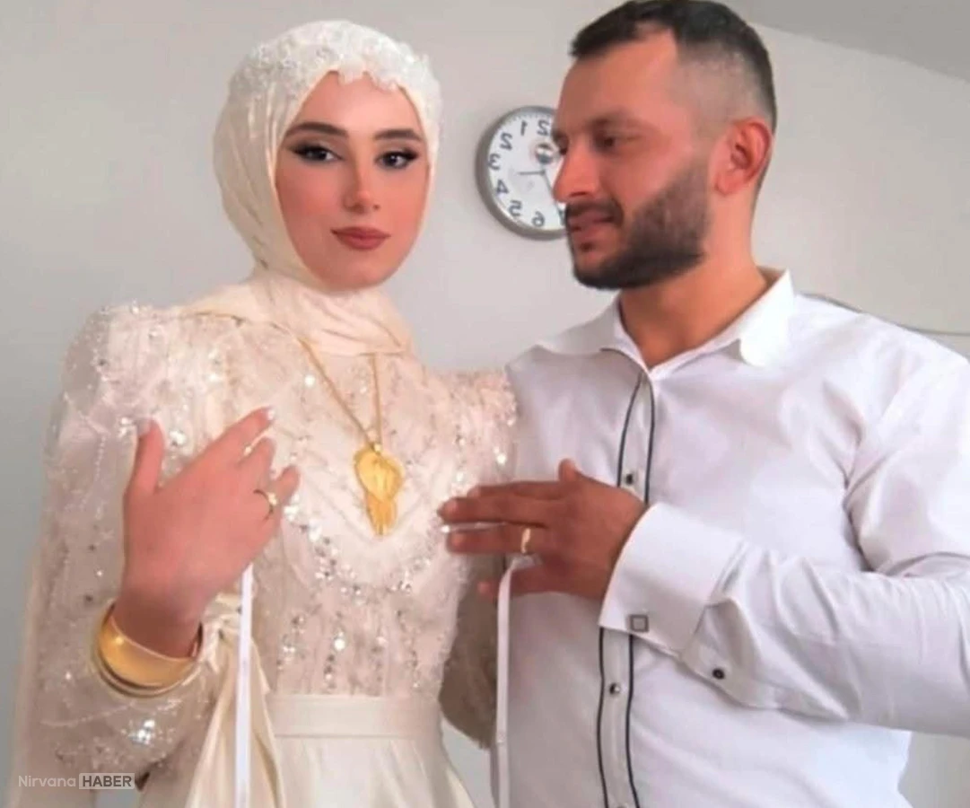 Burdur'da kahreden olay: Genç çift düğün sabahında banyoda ölü bulundu