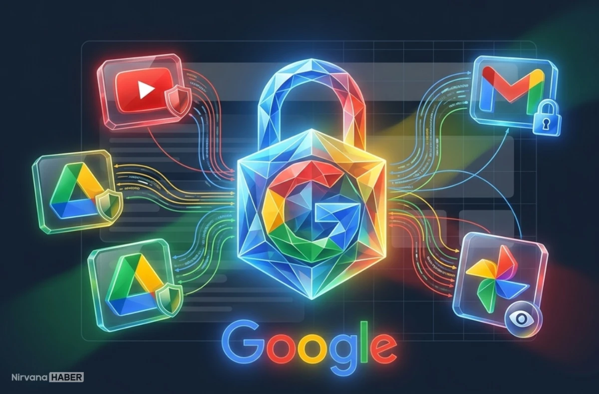 Google, kişisel görsel ve ses kayıtlarını gizlemeyi kolaylaştıran aracını tanıttı!