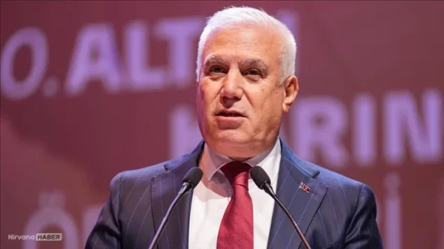 Bursa Büyükşehir Belediye Başkanı Mustafa Bozbey gözaltına alındı