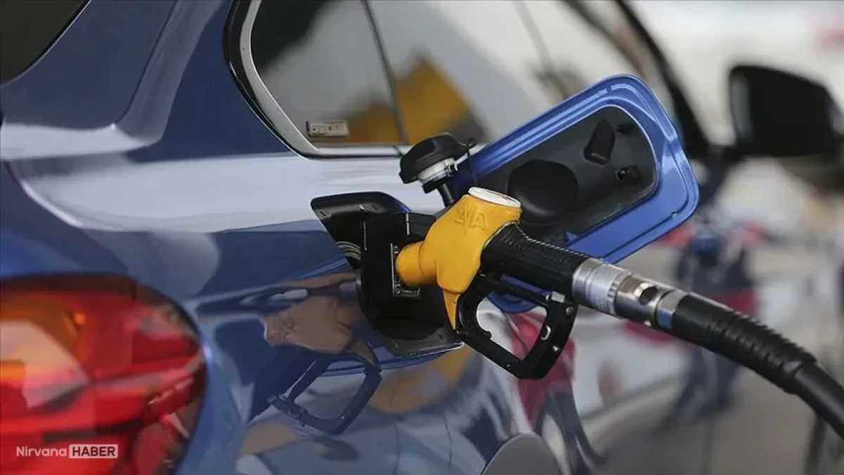 Motorine pazartesi gece yarısından itibaren 1 lira 31 kuruş zam geliyor